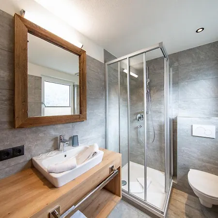 Σαλέ A Casa Brilliant *