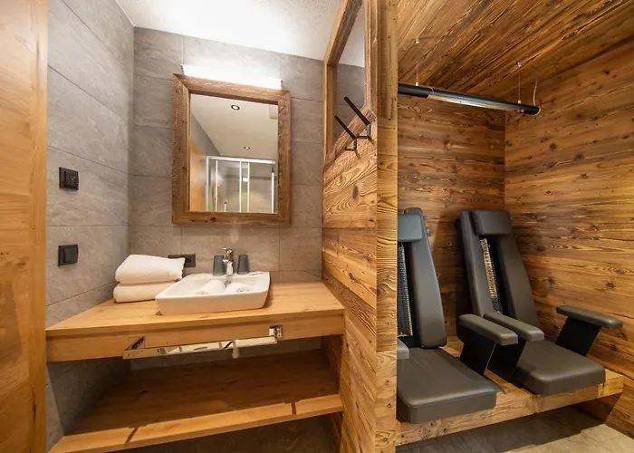 Σαλέ A Casa Brilliant *