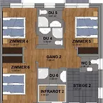 Dağ evi A Casa Brilliant Sölden