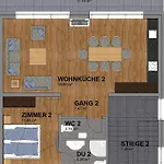 A Casa Brilliant Dağ evi