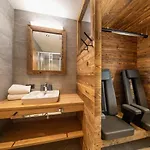 Dağ evi A Casa Brilliant *