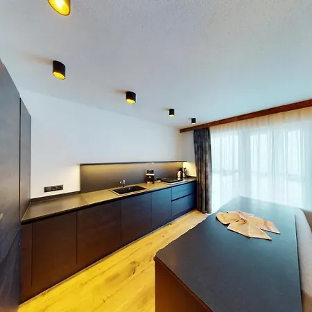 A Casa Brilliant * Sölden