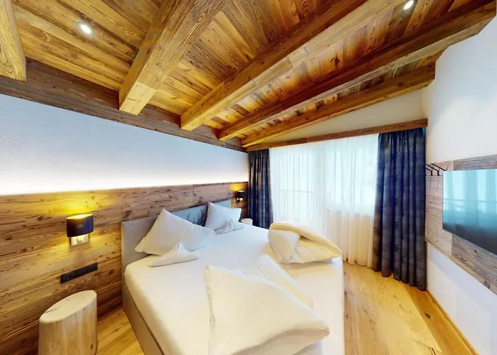 A Casa Brilliant Chalet Solden