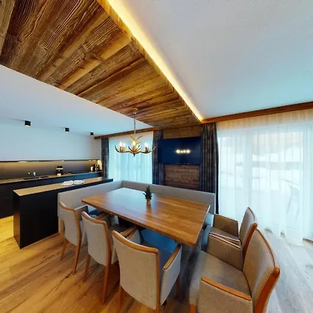 A Casa Brilliant Sölden