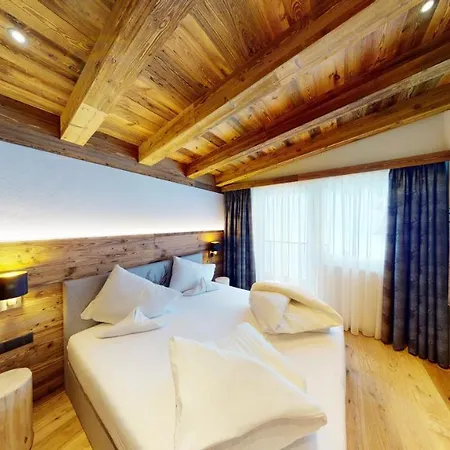 A Casa Brilliant Alpstuga Sölden