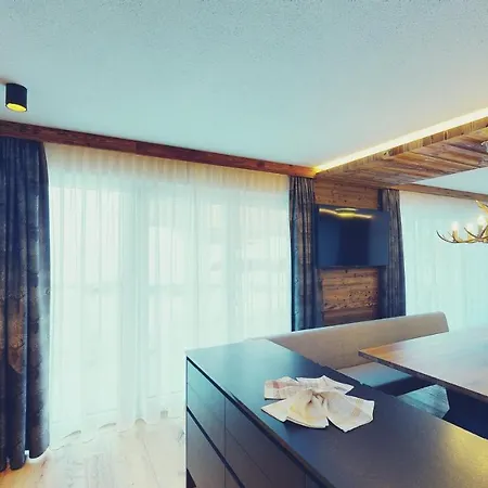 A Casa Brilliant * Sölden