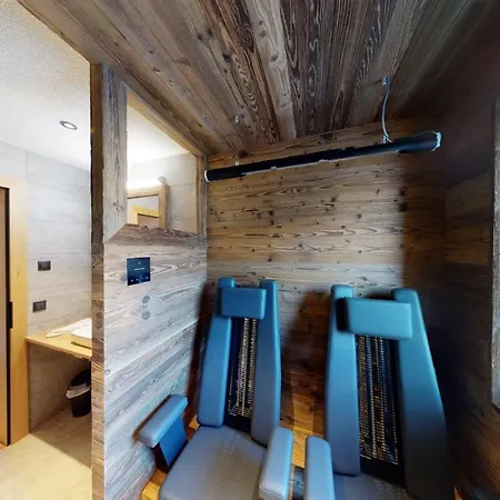 Alpstuga A Casa Brilliant *