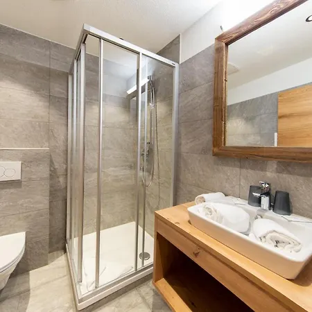 A Casa Brilliant Alpstuga Sölden