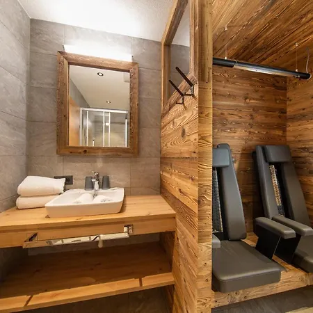 Alpstuga A Casa Brilliant *