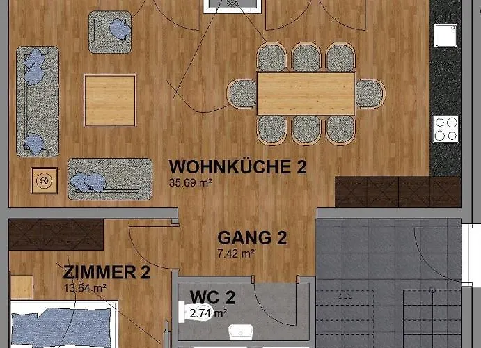 A Casa Brilliant Alpehytte