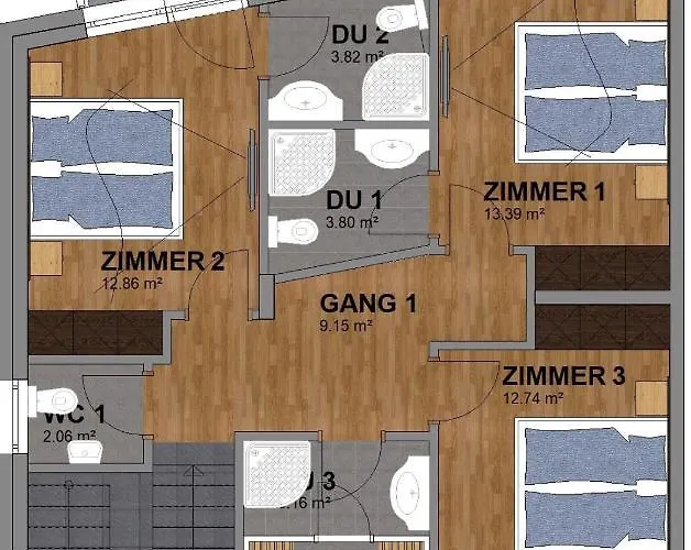 A Casa Brilliant Alpehytte *