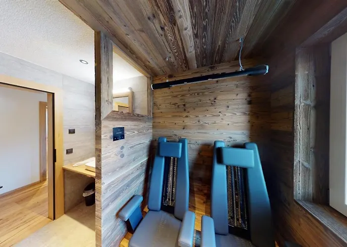 Alpehytte A Casa Brilliant *