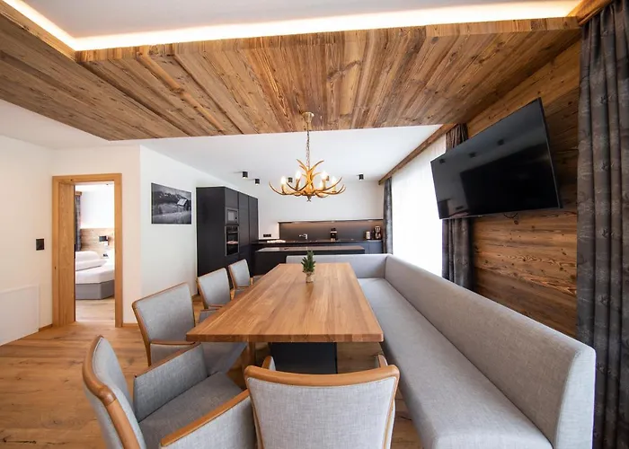 Alpehytte A Casa Brilliant