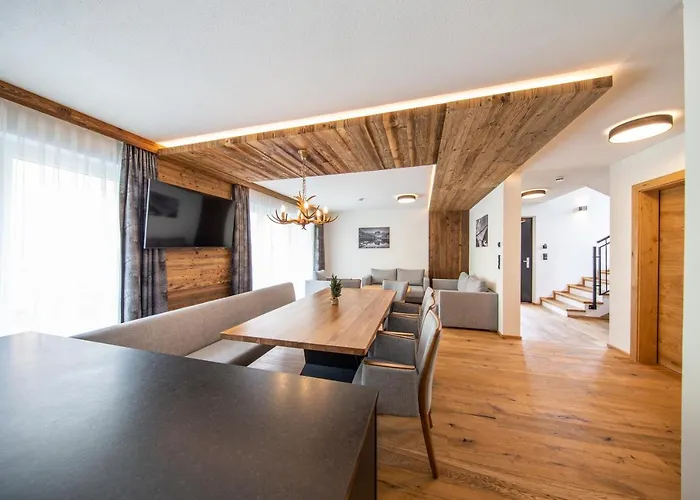 Alpehytte A Casa Brilliant Sölden