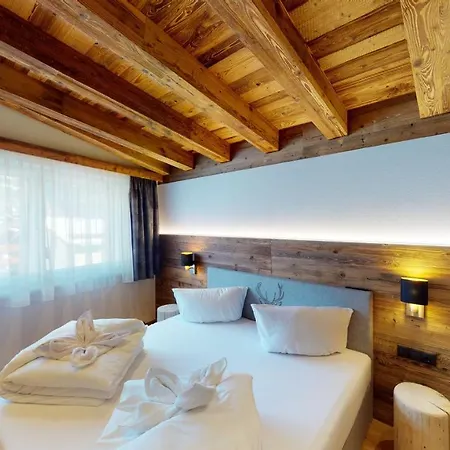 Domek alpejski A Casa Brilliant *