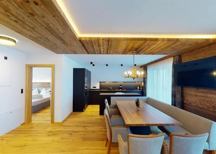 A Casa Brilliant شاليه سولدن